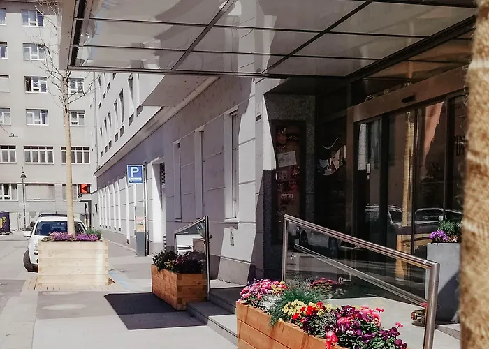 فندق Stadtoase Kolping 3*