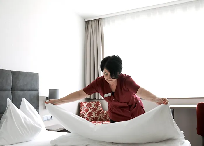 Stadtoase Kolping Ξενοδοχείο Λιντς