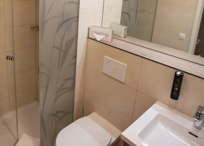 Stadtoase Kolping Отель