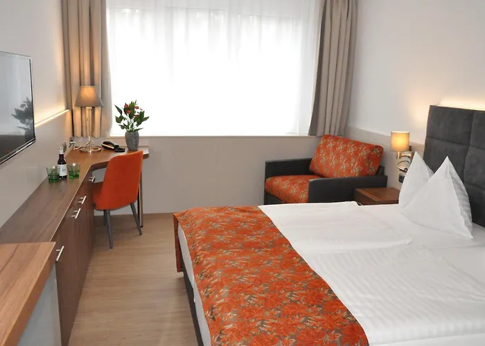 Otel Stadtoase Kolping Linz