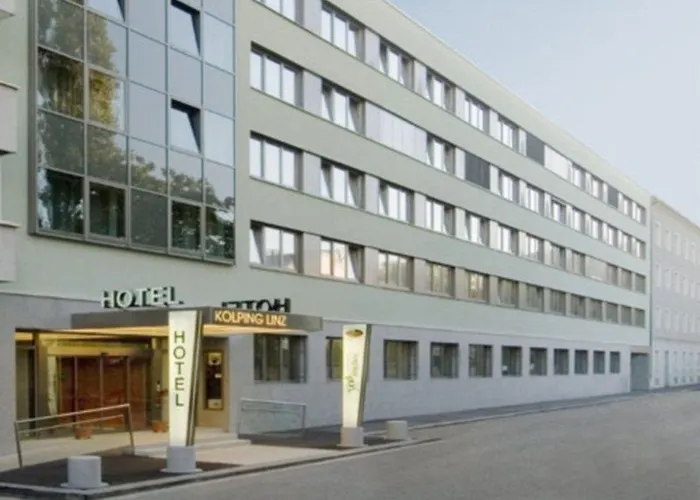 Otel Stadtoase Kolping