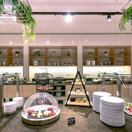 Stadtoase Kolping 3* 린츠