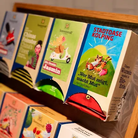 Stadtoase Kolping 린츠