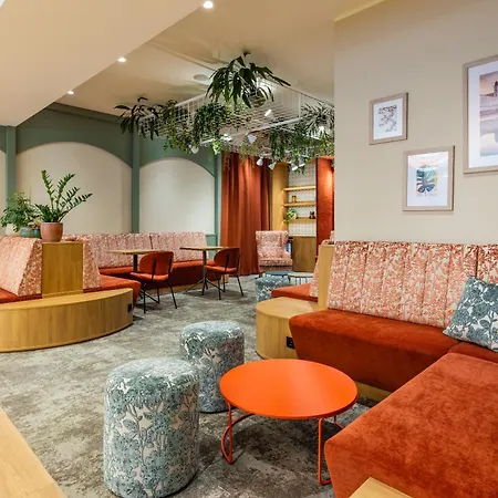 Stadtoase Kolping 3* 린츠