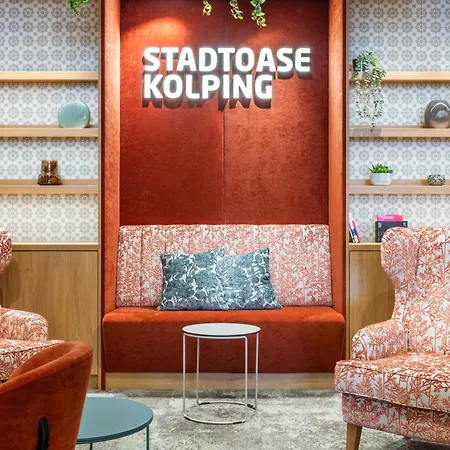 Stadtoase Kolping 3*