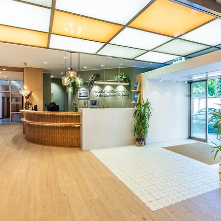 Stadtoase Kolping Szálloda Linz