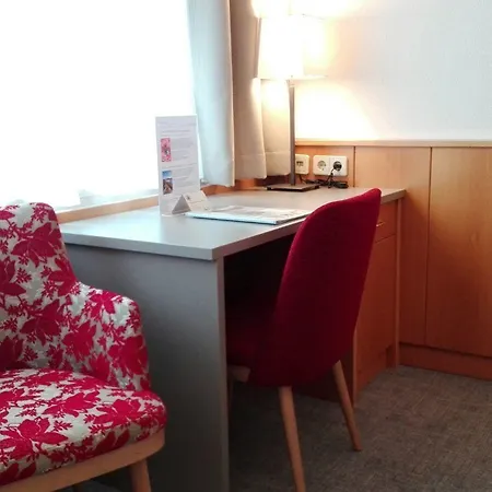 호텔 Stadtoase Kolping 린츠