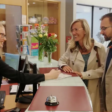 Stadtoase Kolping 3* 린츠