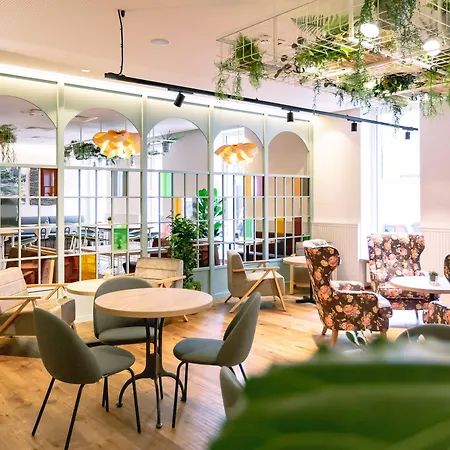 Stadtoase Kolping 3* 린츠