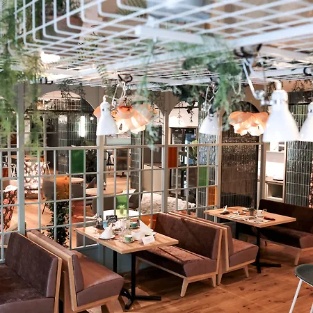 호텔 Stadtoase Kolping