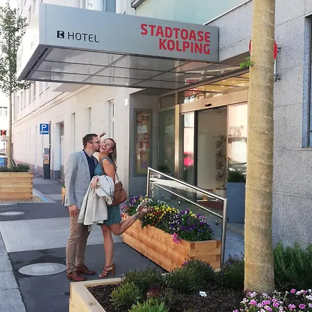 Stadtoase Kolping 3*