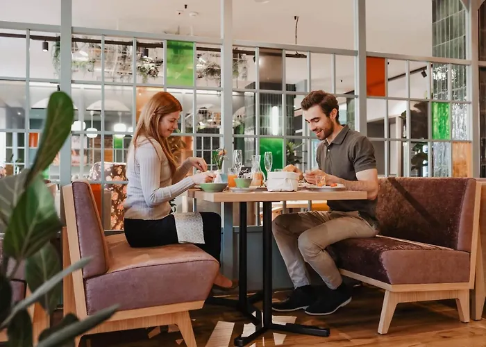 Stadtoase Kolping Szálloda Linz