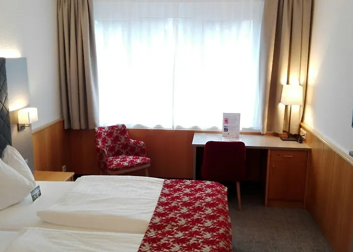 Stadtoase Kolping Szálloda