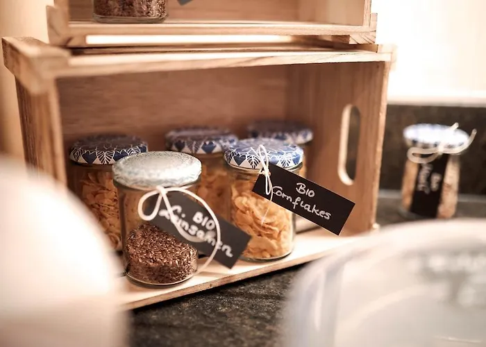 Stadtoase Kolping Szálloda 3*