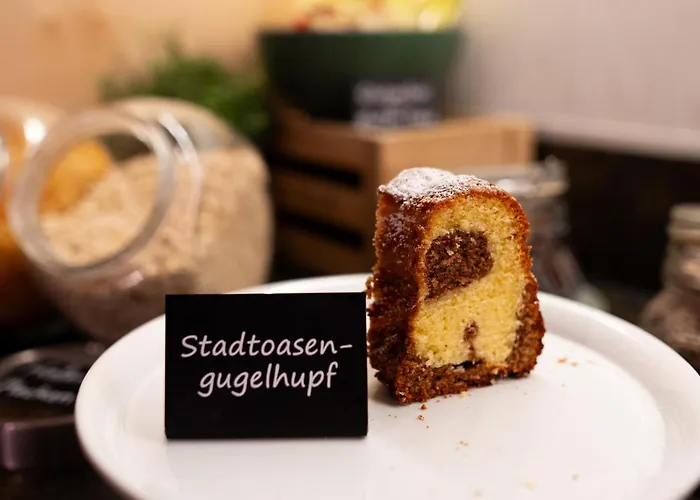 Stadtoase Kolping Szálloda Linz