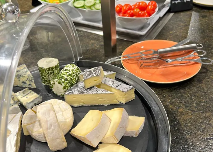 Szálloda Stadtoase Kolping 3*