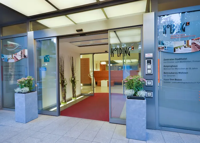 Stadtoase Kolping Hotel Linz