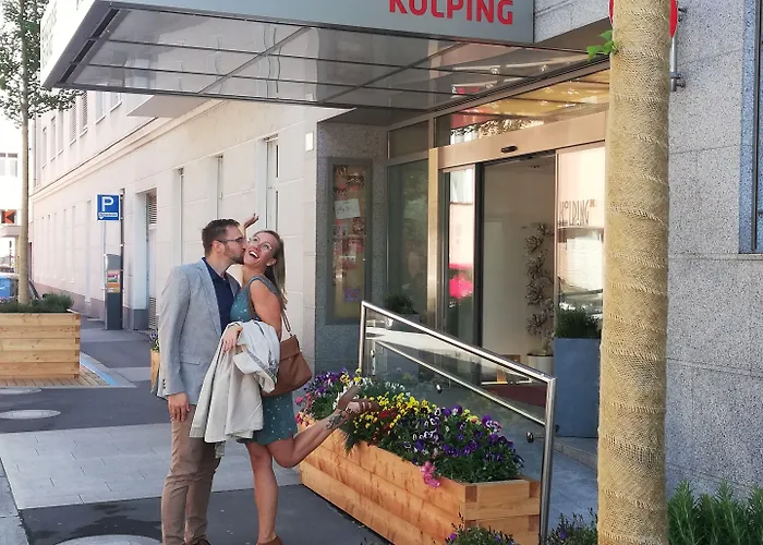 Stadtoase Kolping 3*