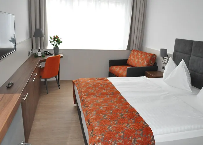 Stadtoase Kolping Hotel Linz