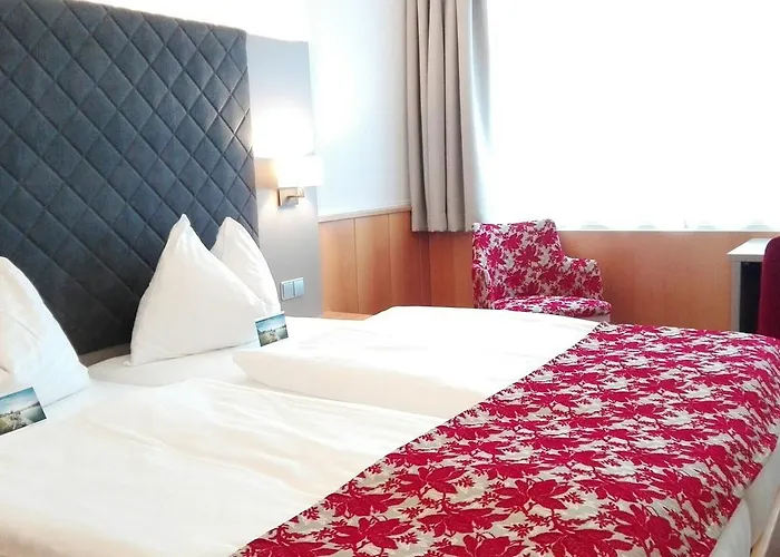 Szálloda Stadtoase Kolping