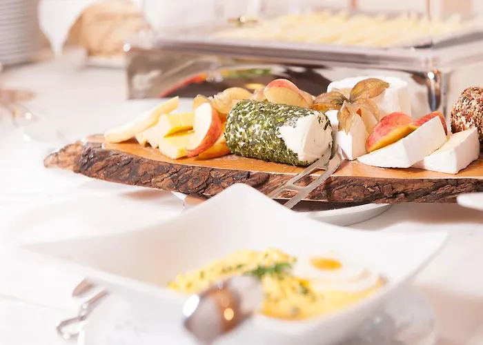 Stadtoase Kolping Szálloda