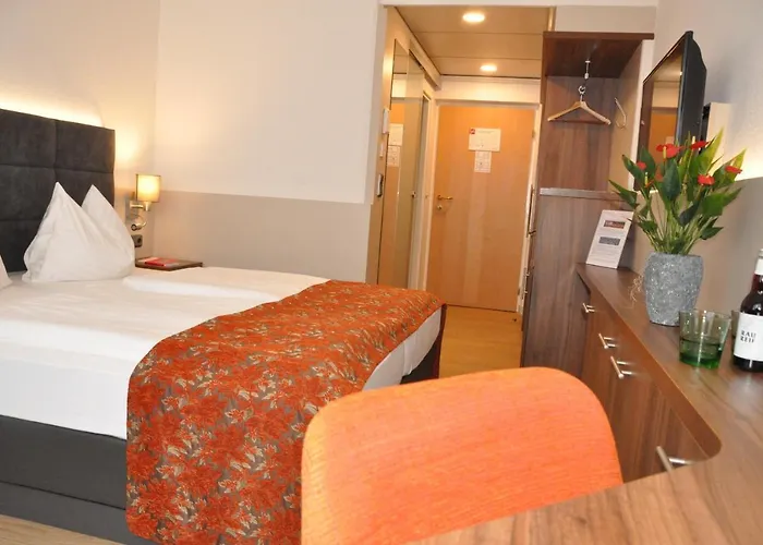 Stadtoase Kolping Szálloda 3*